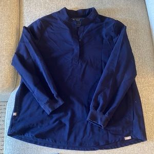 Figs limited edition Rafaela Long Sleeve scrub top